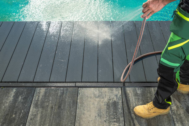 Garage Pressure Washing in Salida, CA